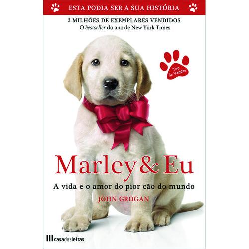 Marley & Eu de John Grogan