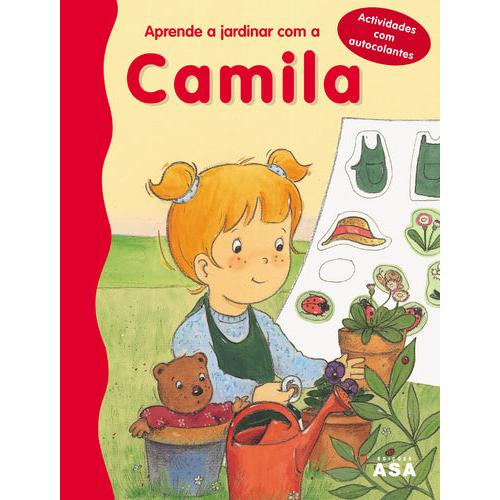 Aprende a Jardinar com a Camila de Aline de Pétigny