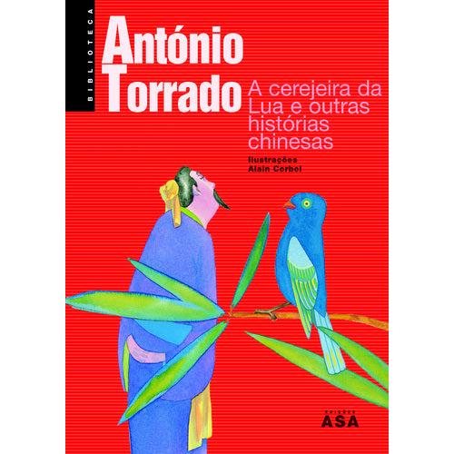 A Cerejeira da Lua de António Torrado
