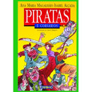 Piratas e Corsários de Ana Maria Magalhães e Isabel Alçada
