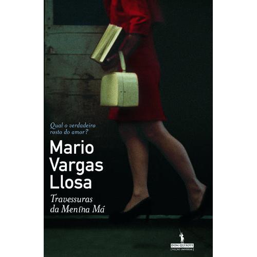 Travessuras da Menina Má de Mario Vargas Llosa