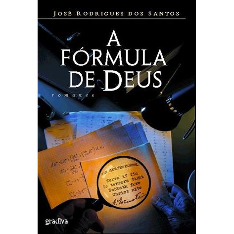 A Fórmula de Deus de José Rodrigues dos Santos