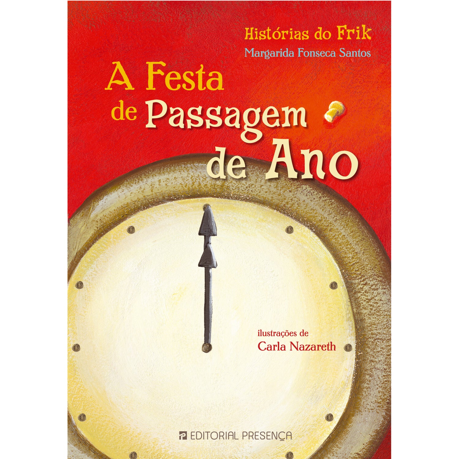 A Festa de Passagem de Ano de Margarida Fonseca Santos - Histórias do Frik