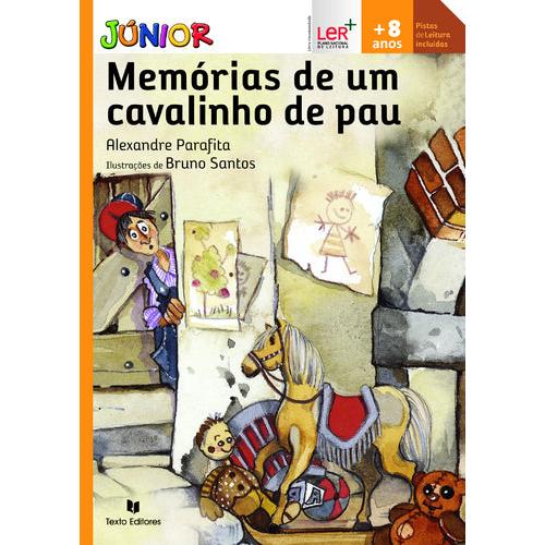 Memórias de um Cavalinho de Pau de Alexandre Parafita