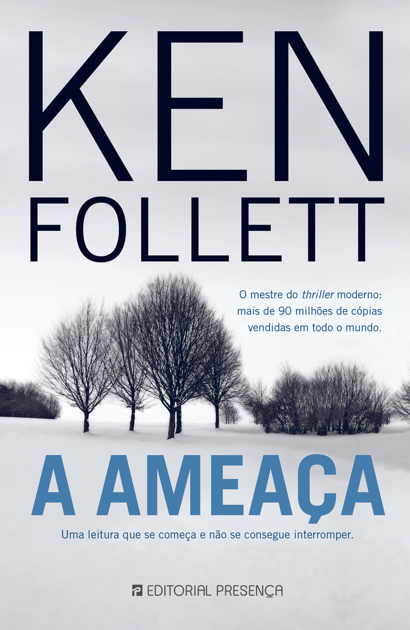 A Ameaça de Ken Follett