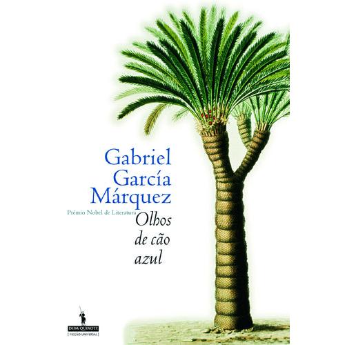 Olhos de Cão Azul de Gabriel García Márquez