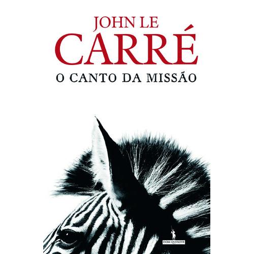 O Canto da Missão de John le Carré