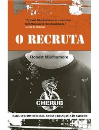 O Recruta de Robert Muchamore