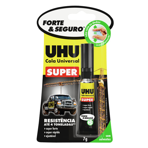 Cola Universal SUPER Forte & Seguro 7g