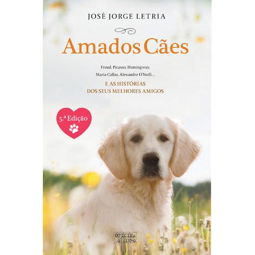 Amados Cães de José Jorge Letria