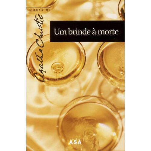 Um Brinde à Morte de Agatha Christie