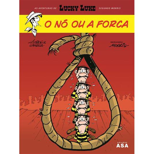 Lucky Luke - O Nó ou a Forca de Morris