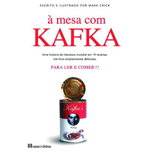 À Mesa com Kafka de Marck Crick