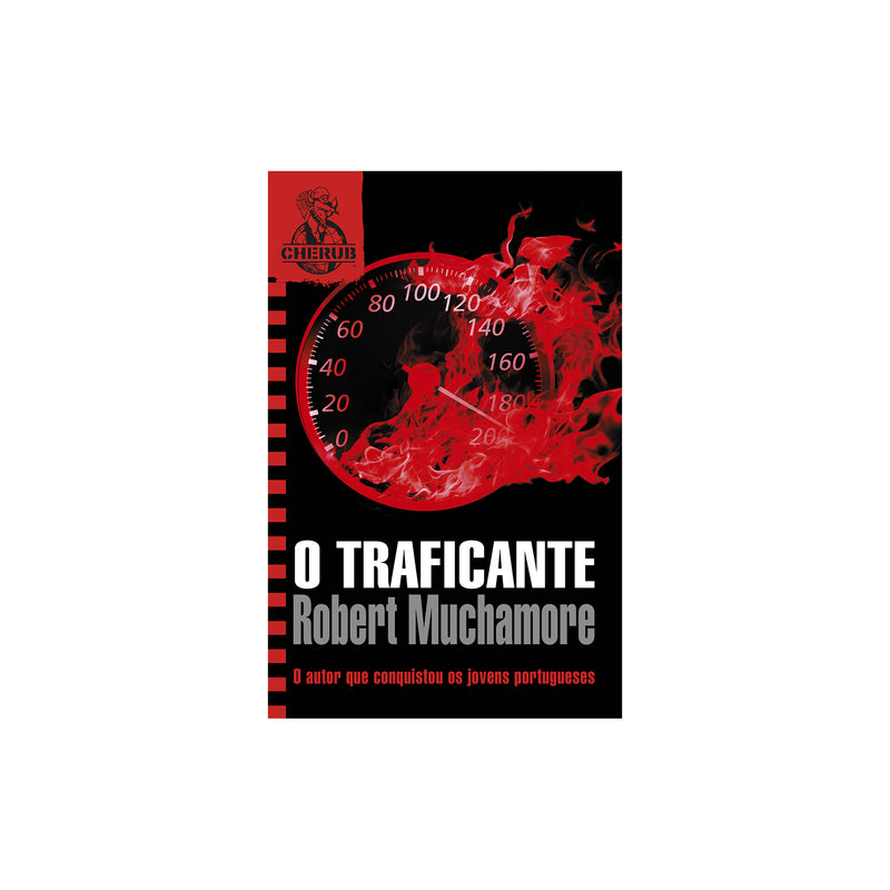 O Traficante de Robert Muchamore