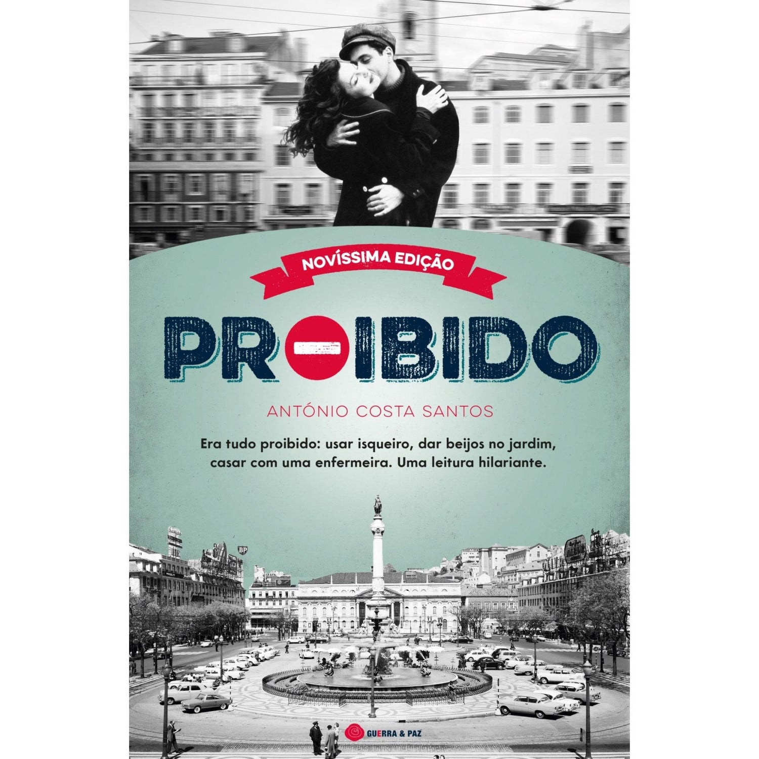 Proibido! de António Costa Santos