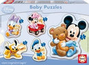Puzzles Bebé Licenças (artigo sortido)