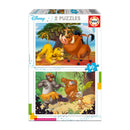 Puzzles 2X20 Sortidos