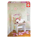 Puzzles 500 Peças (artigo sortido)