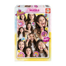 Puzzles 500 Peças (artigo sortido)