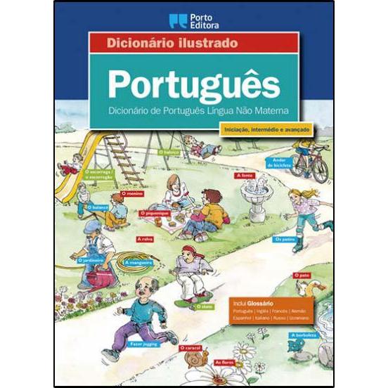 Dicionário Ilustrado - Português