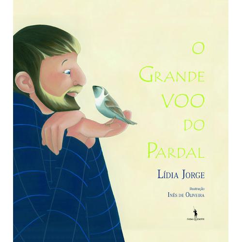 O Grande Voo do Pardal de Lídia Jorge