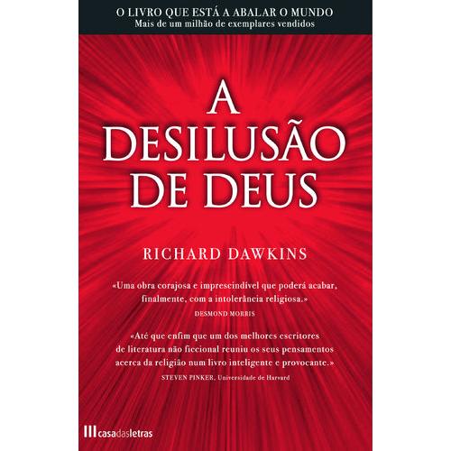 A Desilusão de Deus de Richard Dawkins