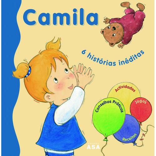 Camila - 6 Histórias Inéditas