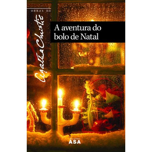 Obras Nº 48 - A Aventura do Bolo de Natal de Agatha Christie