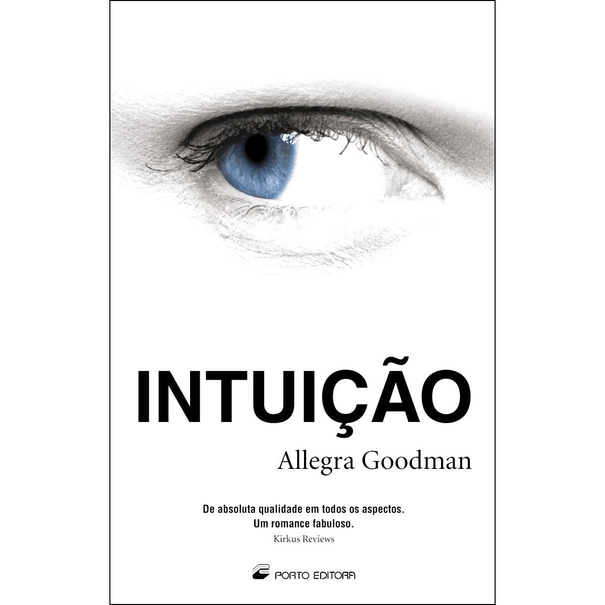 Intuição de Allegra Goodman