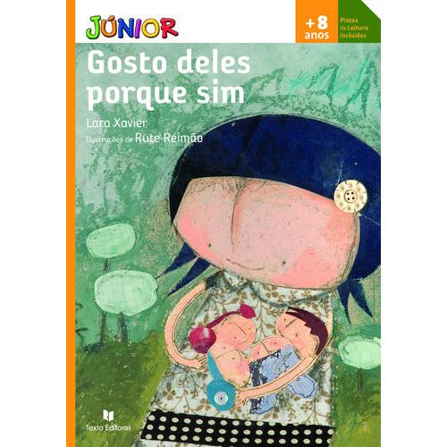Gosto Deles Porque sim de Lara Xavier