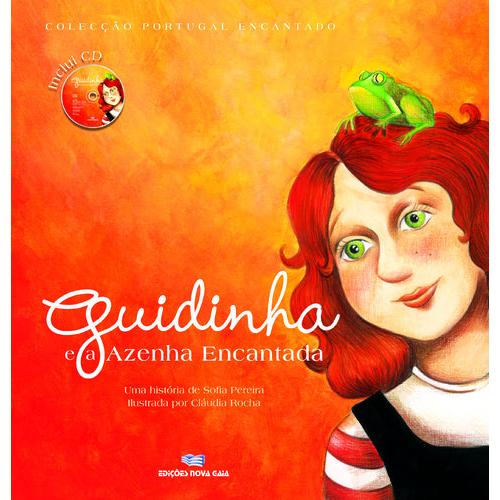 Guidinha e a Azenha Encantada de Sofia Pereira