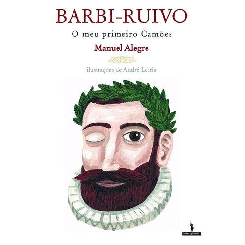 Barbi-Ruivo de Manuel Alegre