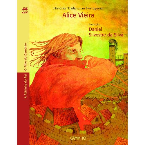O Filho do Demónio de Alice Vieira