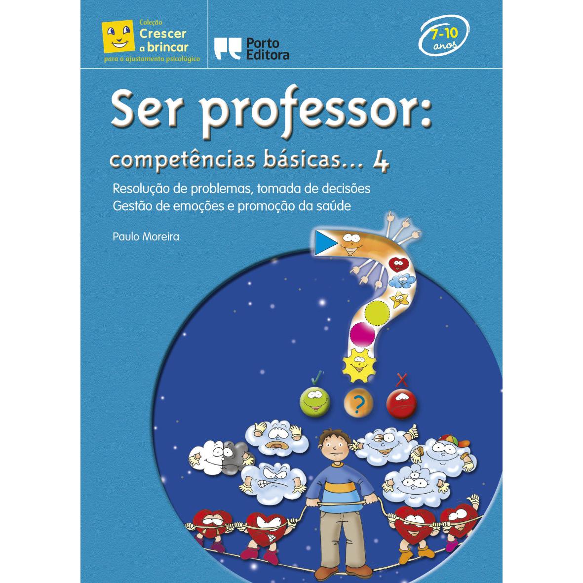 Ser Professor - Competências básicas...4 de Paulo Moreira
