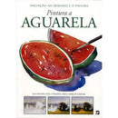 Pintura a Aguarela de Gabriel Martín Roig