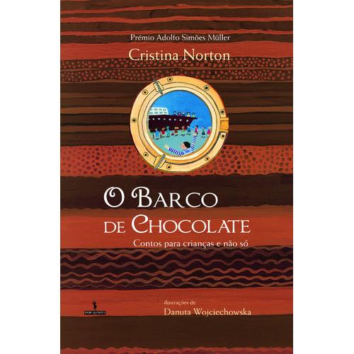 O Barco de Chocolate de Cristina Norton