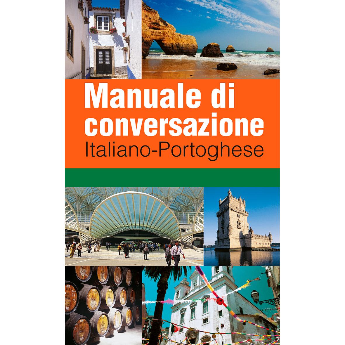 Manuale di Conversazione Italiano - Portoghese