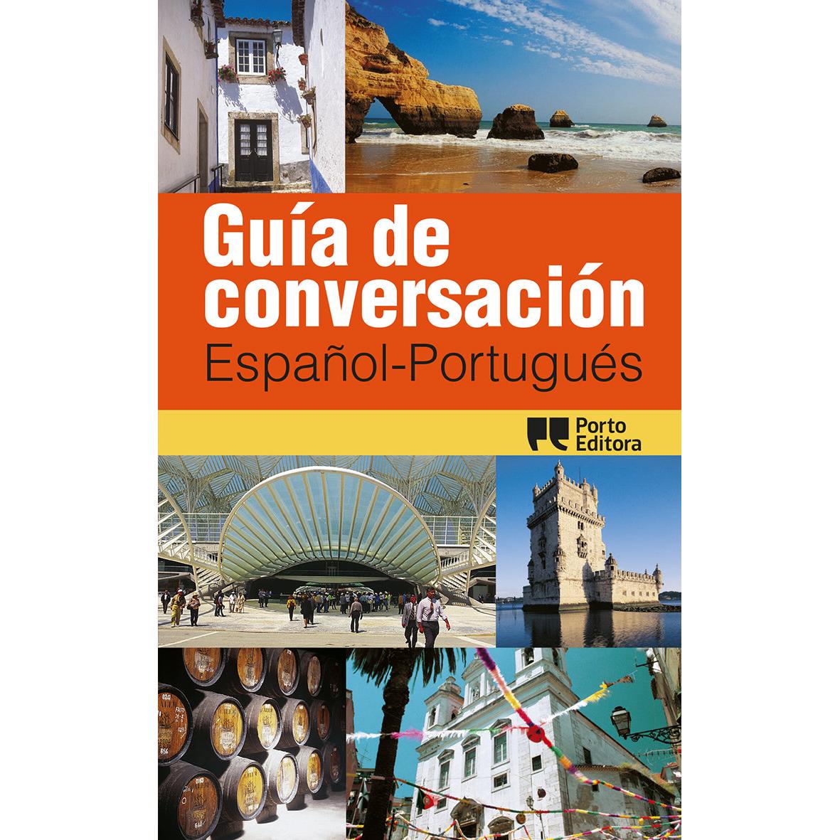 Guía de Conversación Español - Portugués