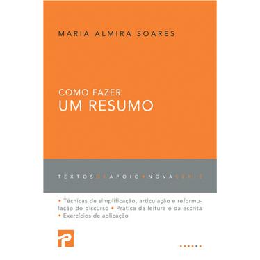 Como Fazer um Resumo - Orientação e Exercícios (2ª edição)
