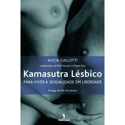 Kamasutra Lésbico de Alicia Gallotti