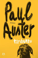 Timbuktu de Paul Auster - Livro de Bolso