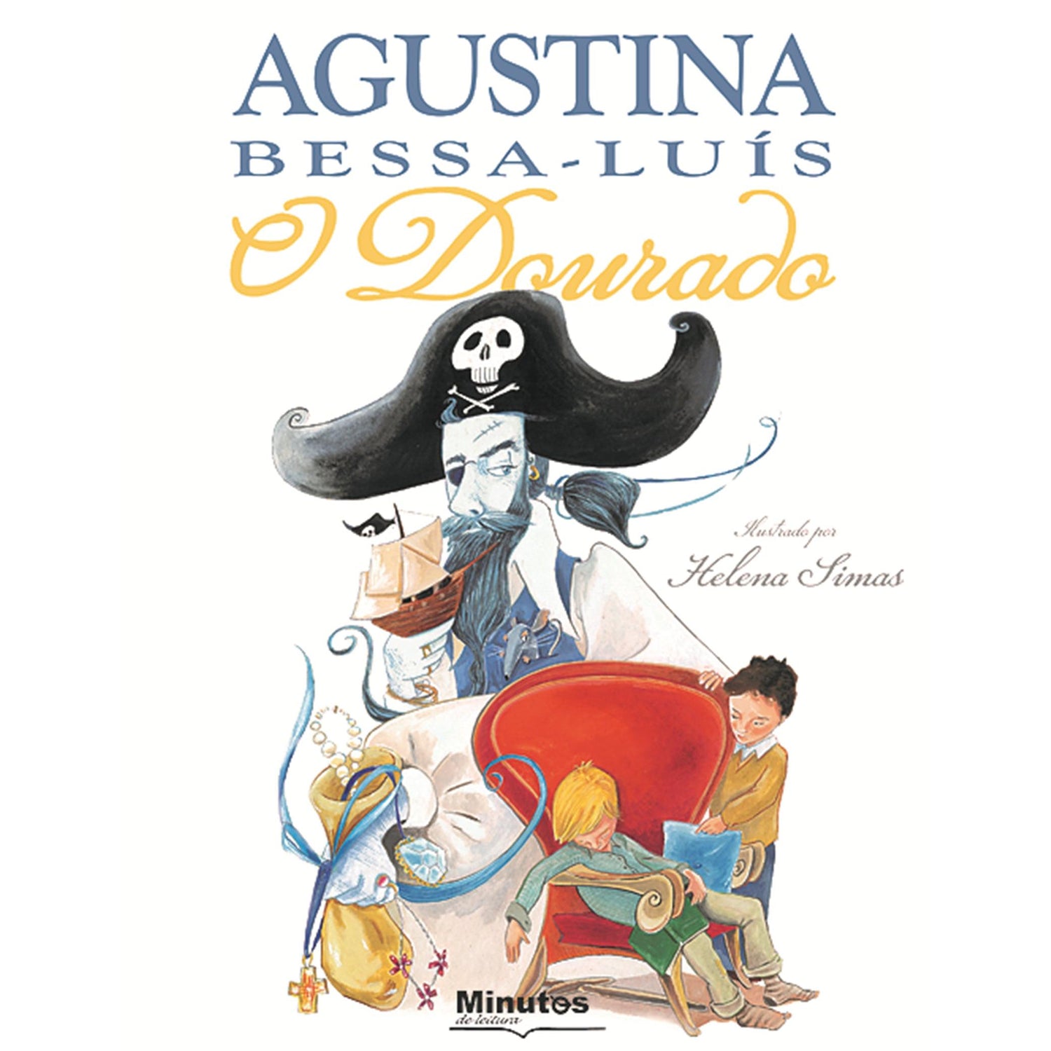 O Dourado de Agustina Bessa-Luís