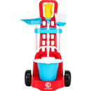 Faz Conta - Carrinho De Limpeza