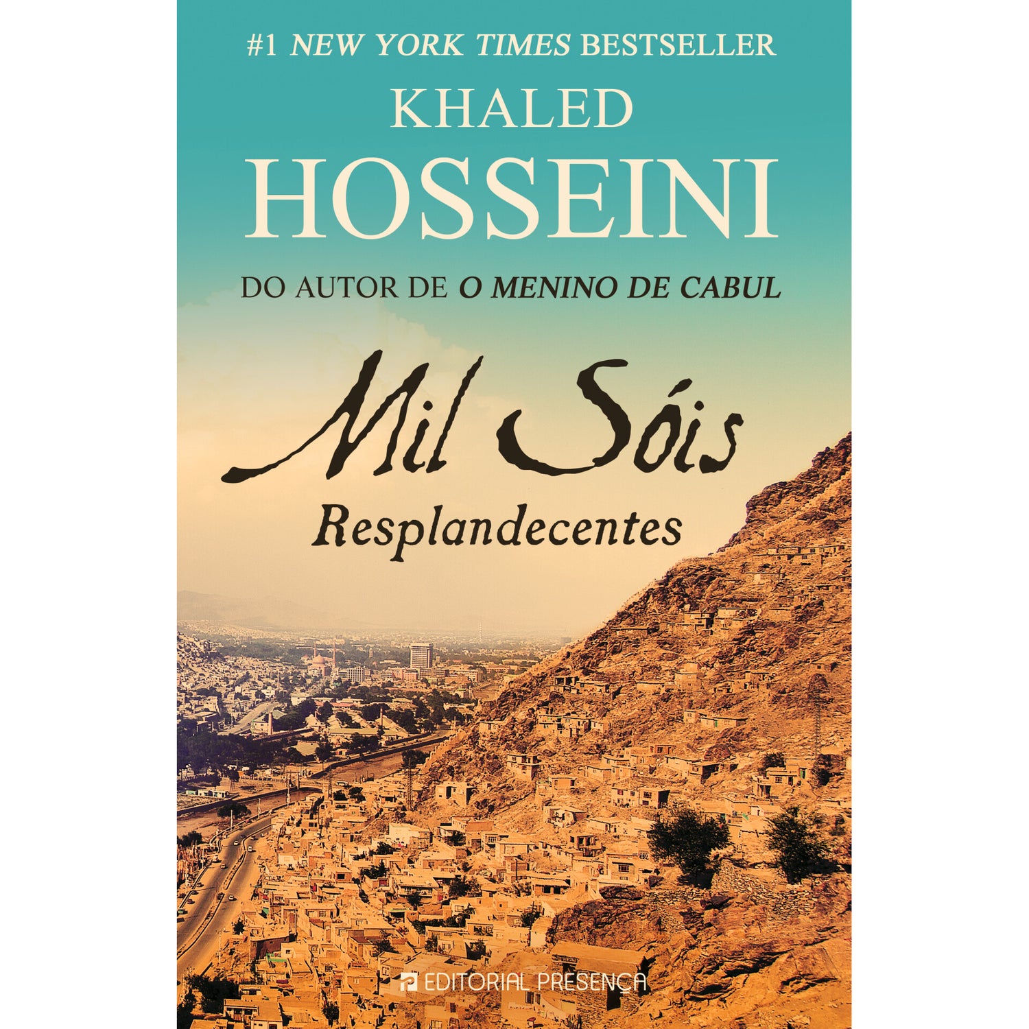 Mil Sóis Resplandecentes de Khaled Hosseini