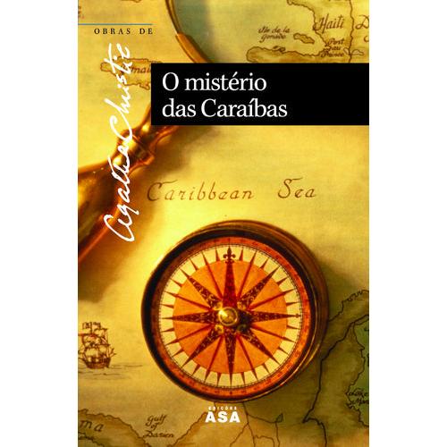 Obras Nº 50 - O Mistério das Caraíbas de Agatha Christie
