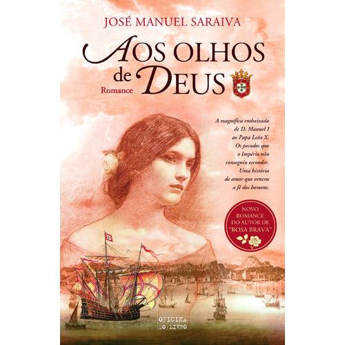 Aos Olhos de Deus de José Manuel Saraiva