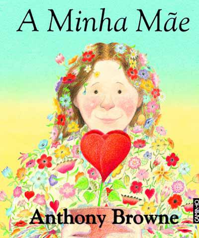 A Minha Mãe de Anthony Browne