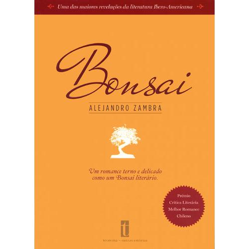 Bonsai de Alejandro Zambra