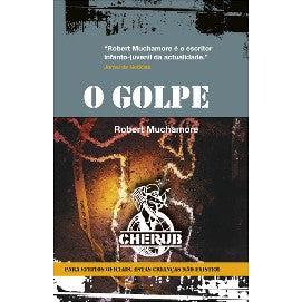 O Golpe de Robert Muchamore