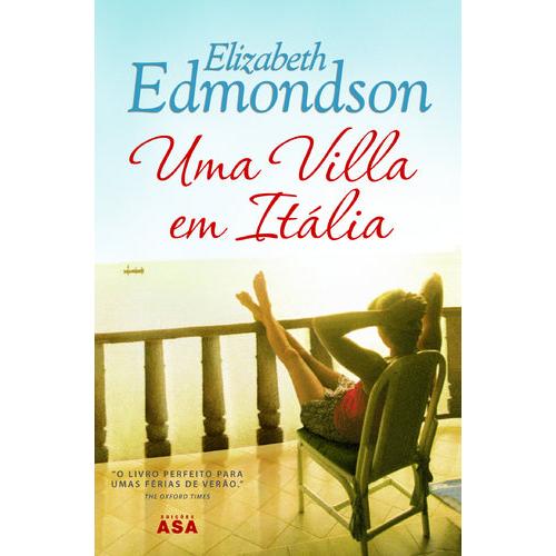 Uma Villa em Itália de Elizabeth Edmondson